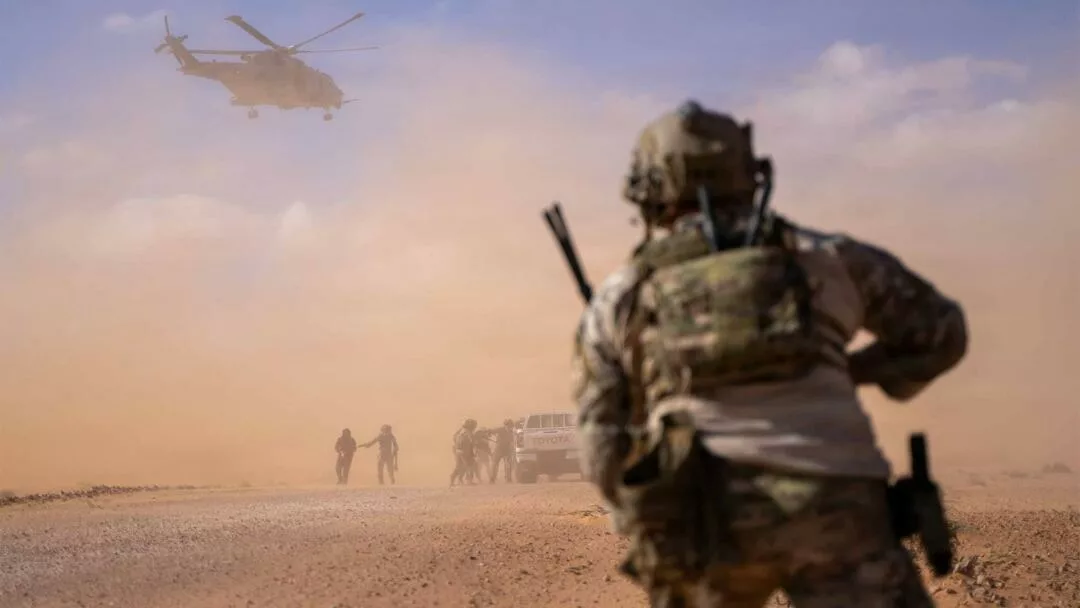 EE.UU. redobla esfuerzos para enfrentar las amenazas terroristas