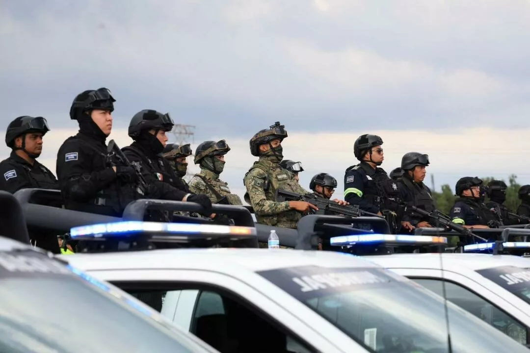 En Tecámac refuerzan seguridad en límites con Ecatepec