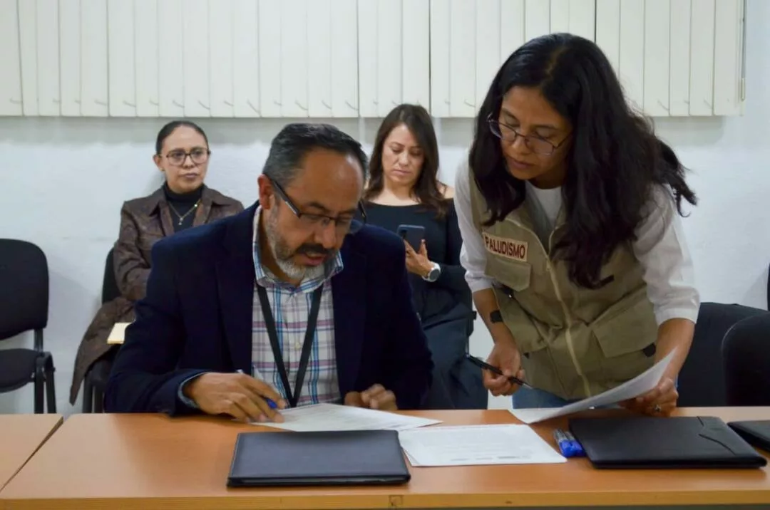 Mantiene Edomex 29 años sin transmisión local de paludismo; avanza hacia su certificación nacional
