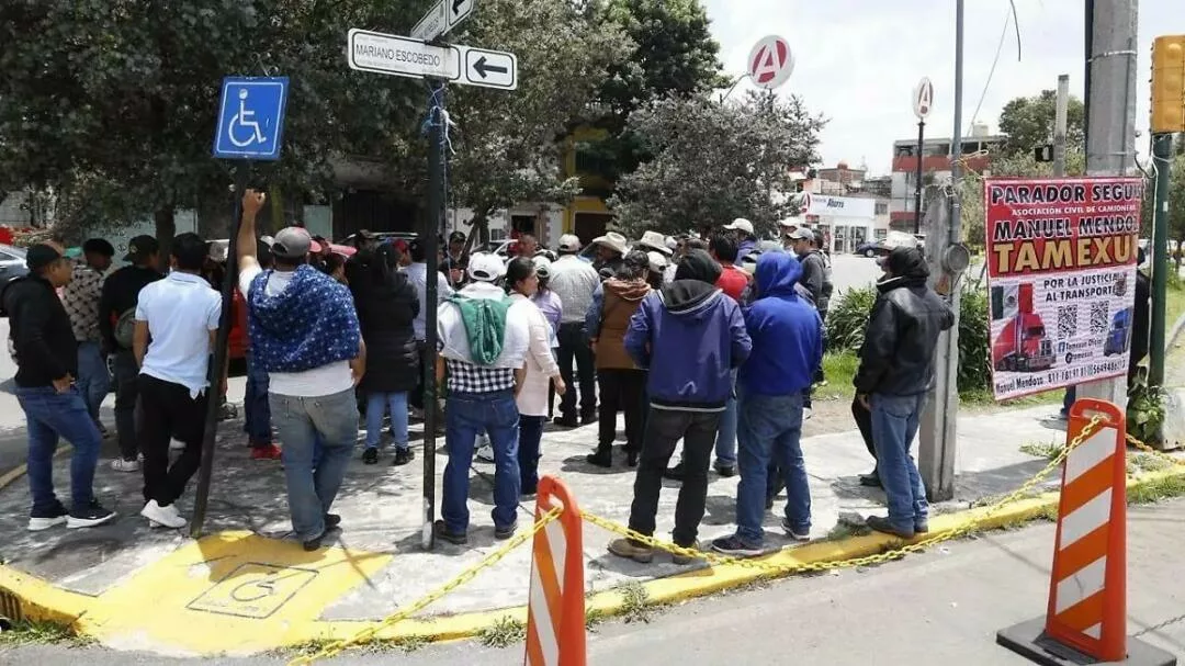 Exigen restauranteros del Valle de Toluca la devolución de sus inmuebles asegurados por la FGJEM