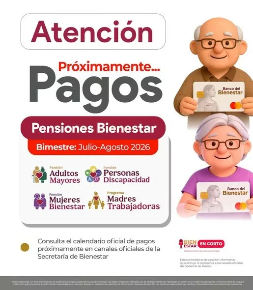 Programas del Bienestar seguirán entregándose hasta el 29 de julio en el Edomex
