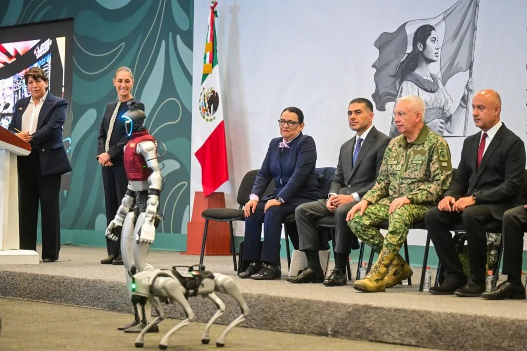 Sheinbaum destaca al Estado de México como ejemplo nacional de coordinación en seguridad