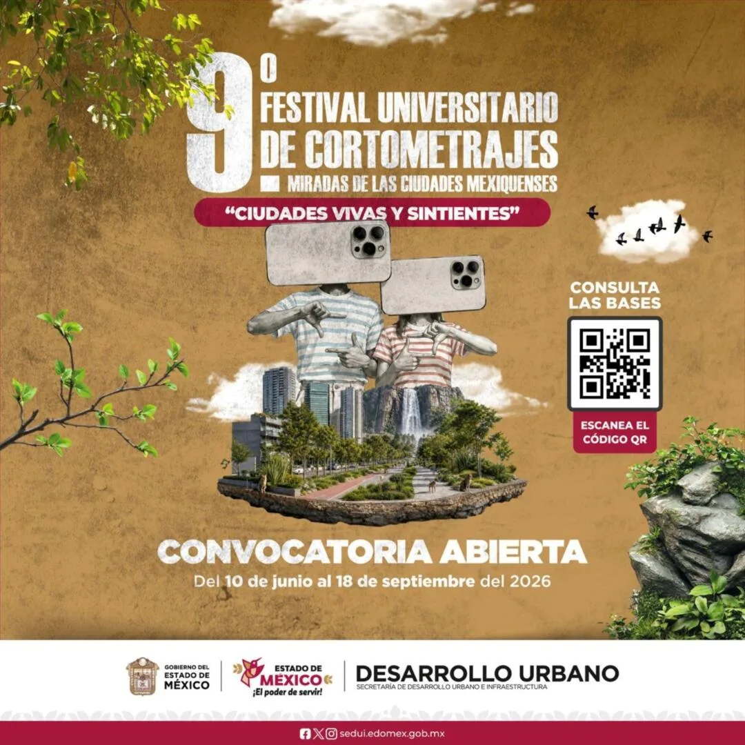 Lanzan festival de cortometraje universitario