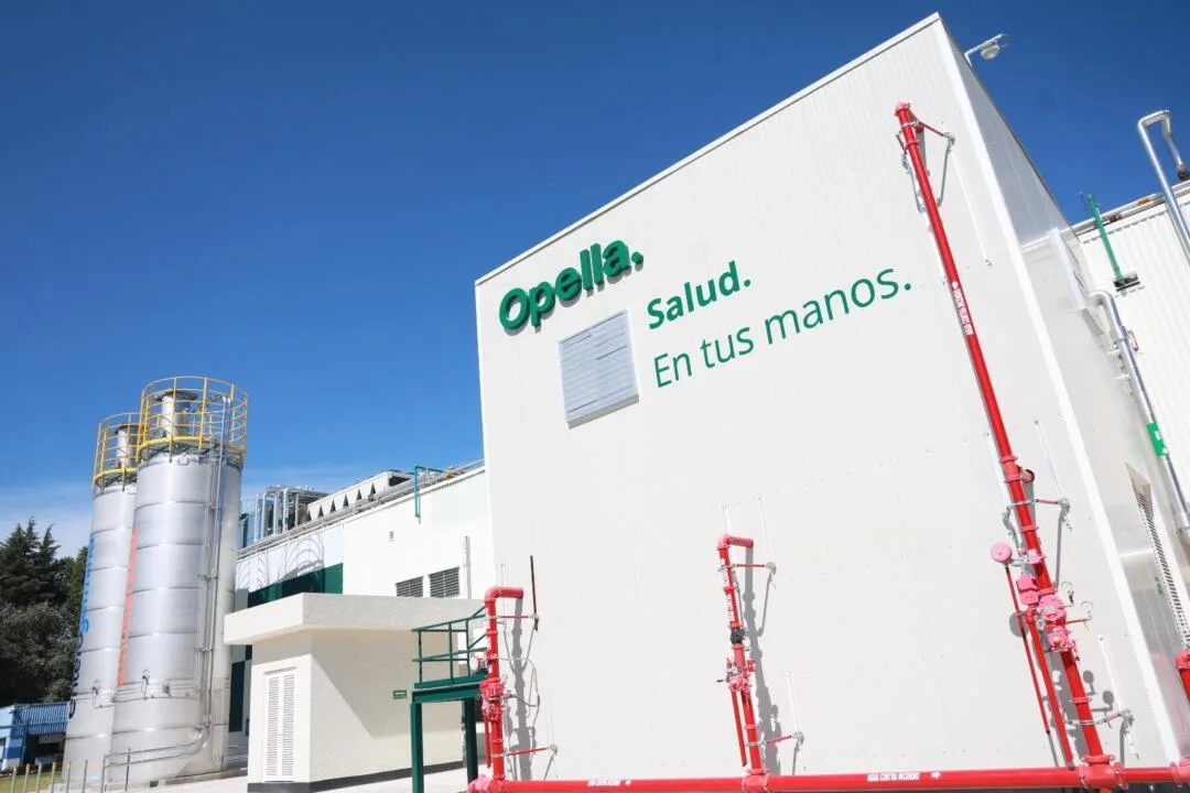 Industria farmacéutica del Edomex crece con 2 mil 300 mdp de la empresa francesa Opella