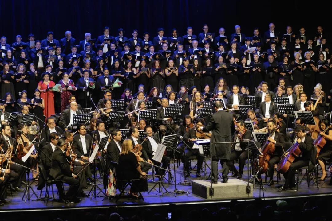 De Tchaikovsky a Juan Gabriel: la OFiT conecta con todas las generaciones en Toluca