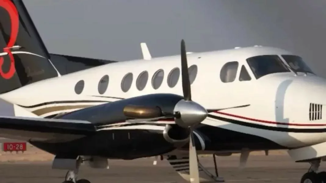 Museo del FBI incorpora avión usado en el caso de «El Mayo» Zambada