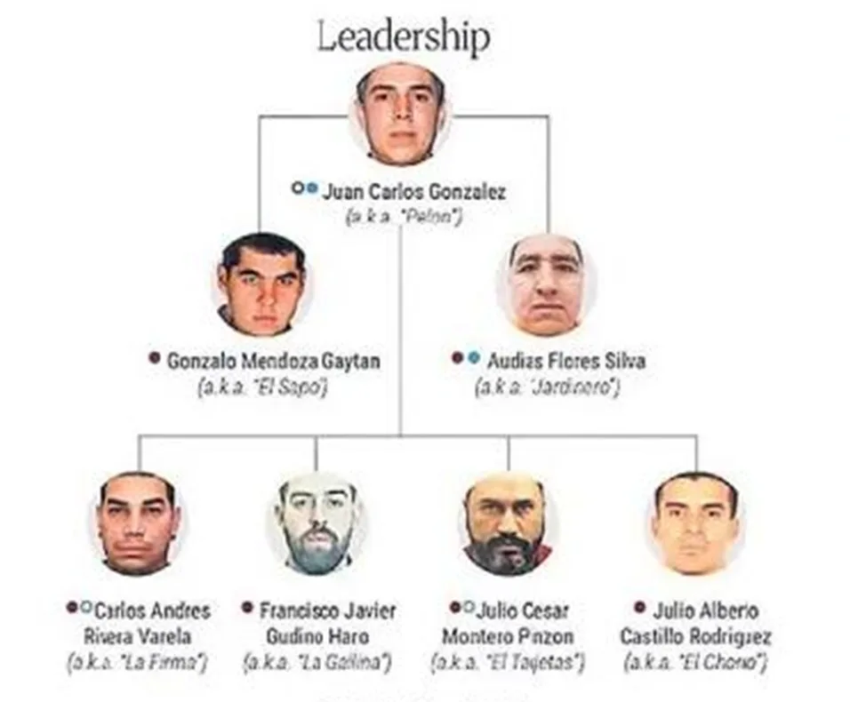 EU lanza su mayor ofensiva financiera contra el CJNG.