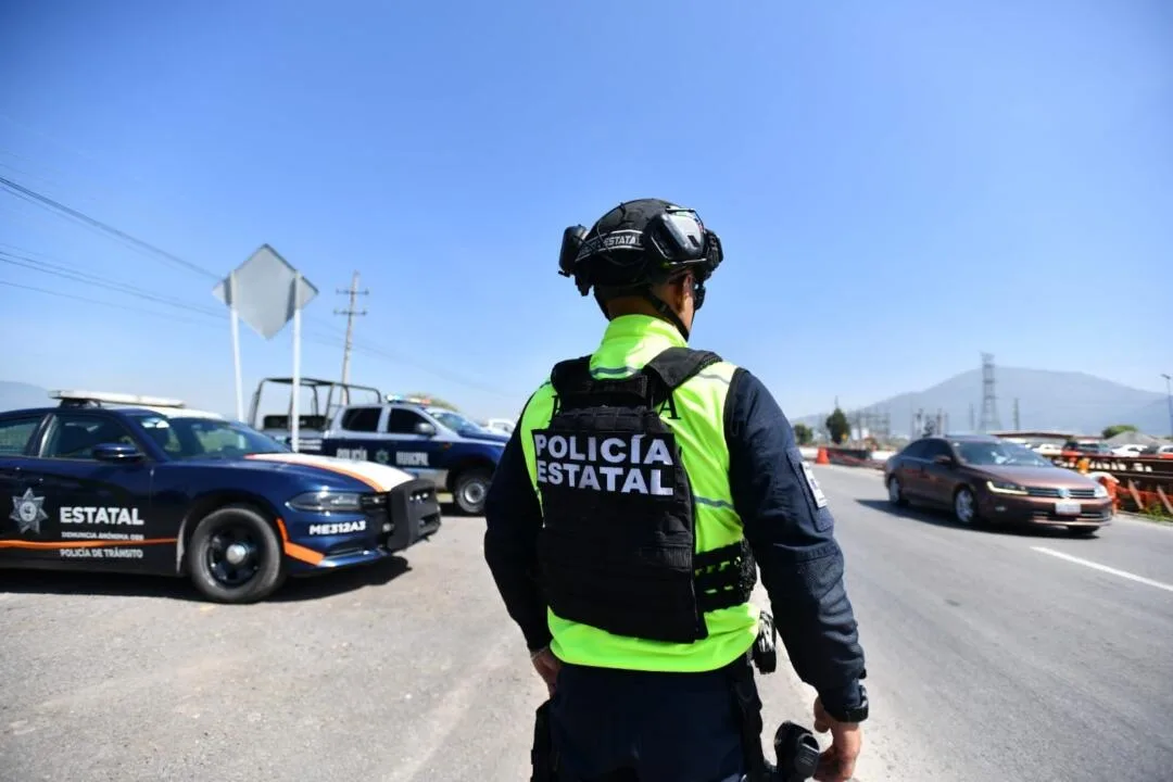SSEM protege a viajeros con operativo vacacional en Edomex