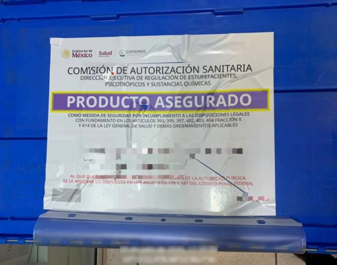 Marina y Cofepris verifican farmacias en el Estado de México
