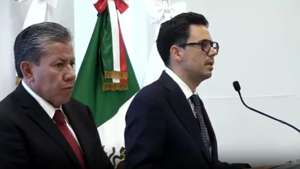 Descartan autenticidad de video con amenazas contra gobernador de Zacatecas