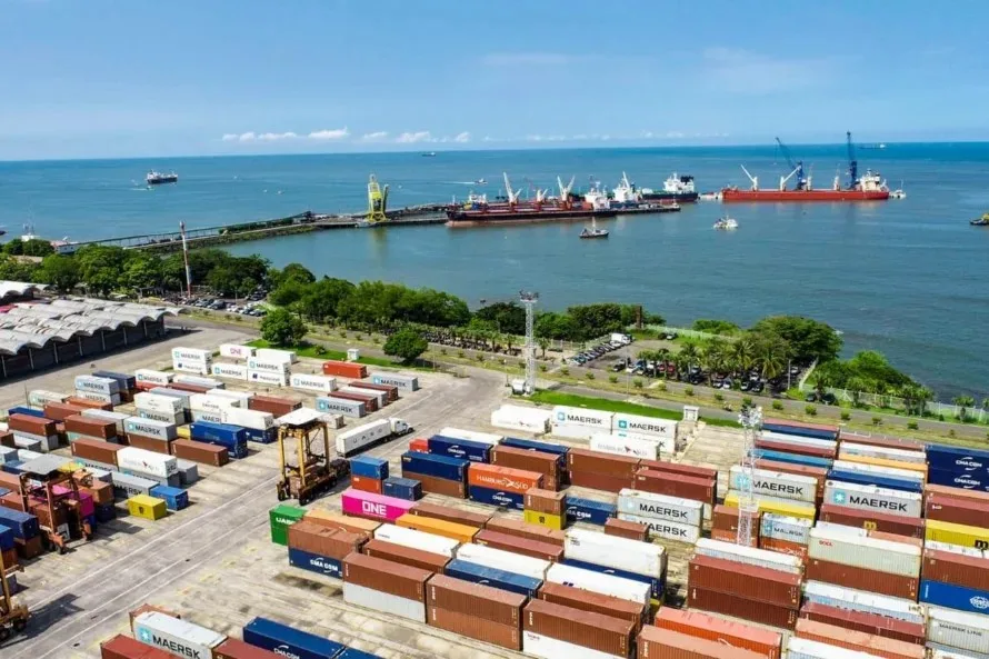 Las exportaciones de El Salvador crecen 4.1% y superan los USD 3,400 millones