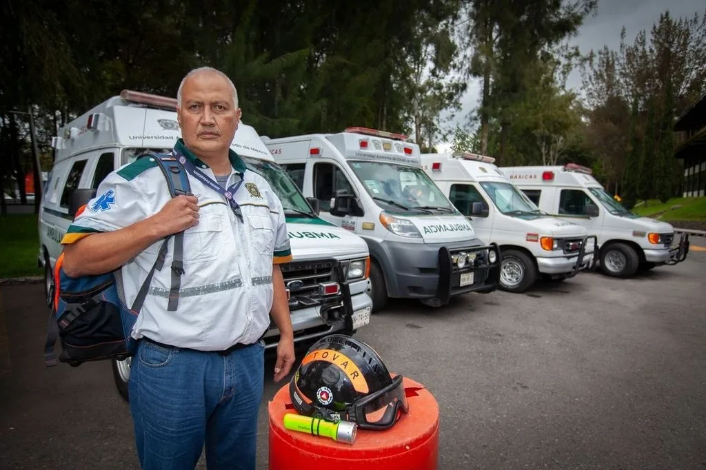 UAEMéx fortalece su respuesta ante emergencias