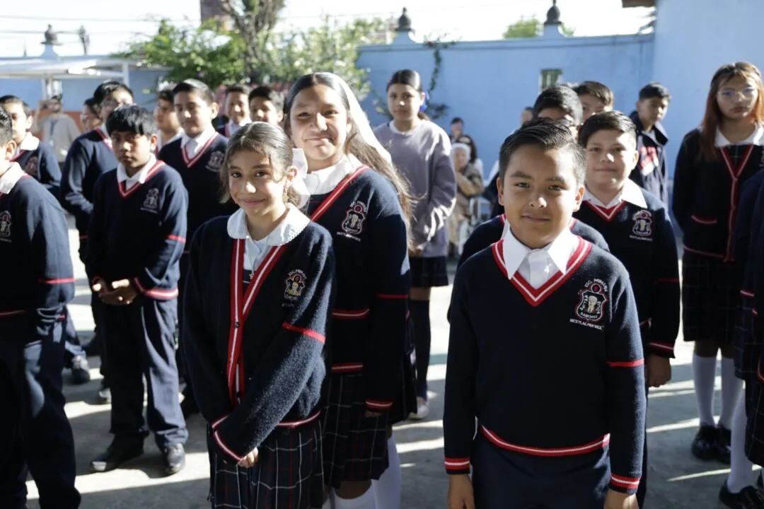 Anuncian segunda fase para cambios de escuela y nuevos ingresos a educación básica 2026