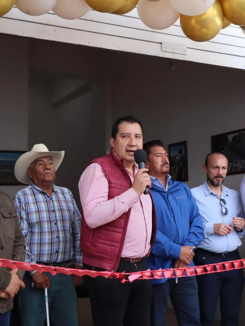 Inauguran oficinas de Proyecto 21 SUR para fortalecer el trabajo comunitario en el sur del Edomex