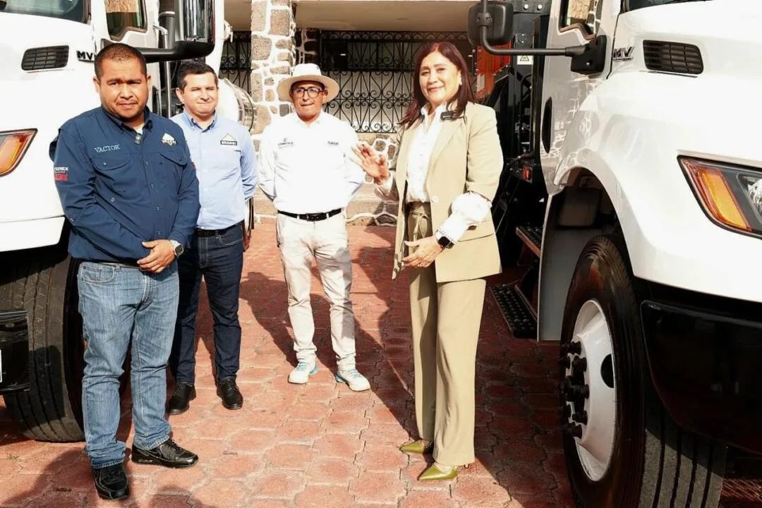 Gobierno de Tecámac reparará hasta 100 baches por jornada en beneficio de la ciudadanía