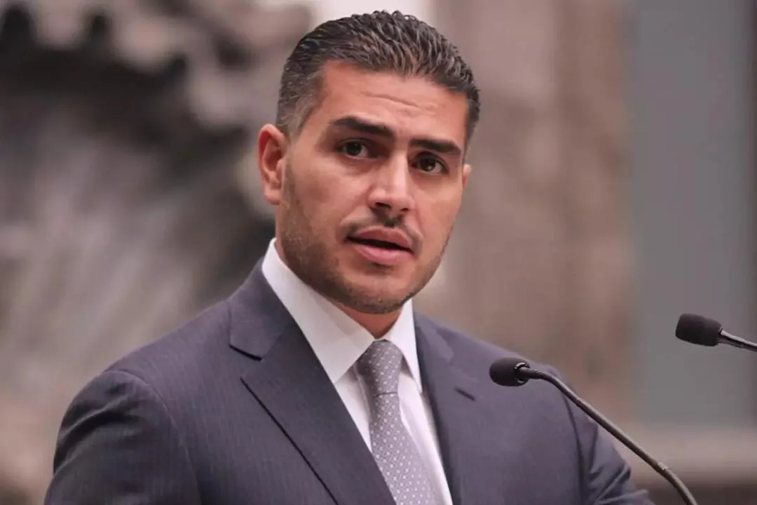 Harfuch señala a «R1» por asesinato de Manzo
