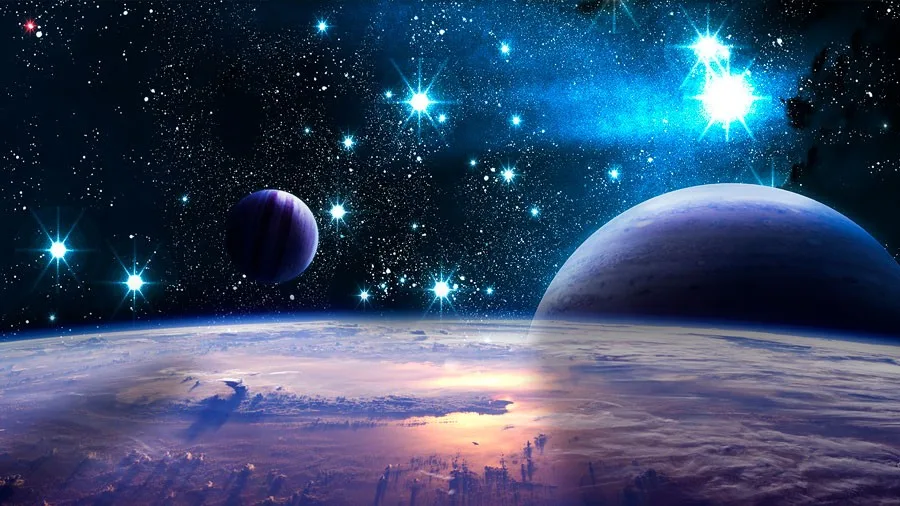 Telescopios revelan nuevos mundos lejanos en busca de señales de vida