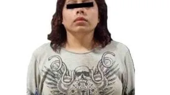 Detienen en Nezahualcóyotl a mujer acusada de rociar gasolina y prender fuego a su pareja
