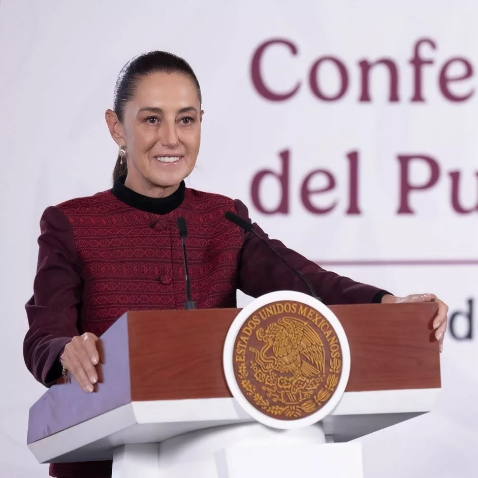 Sheinbaum presiona a EU por «El Mayo»