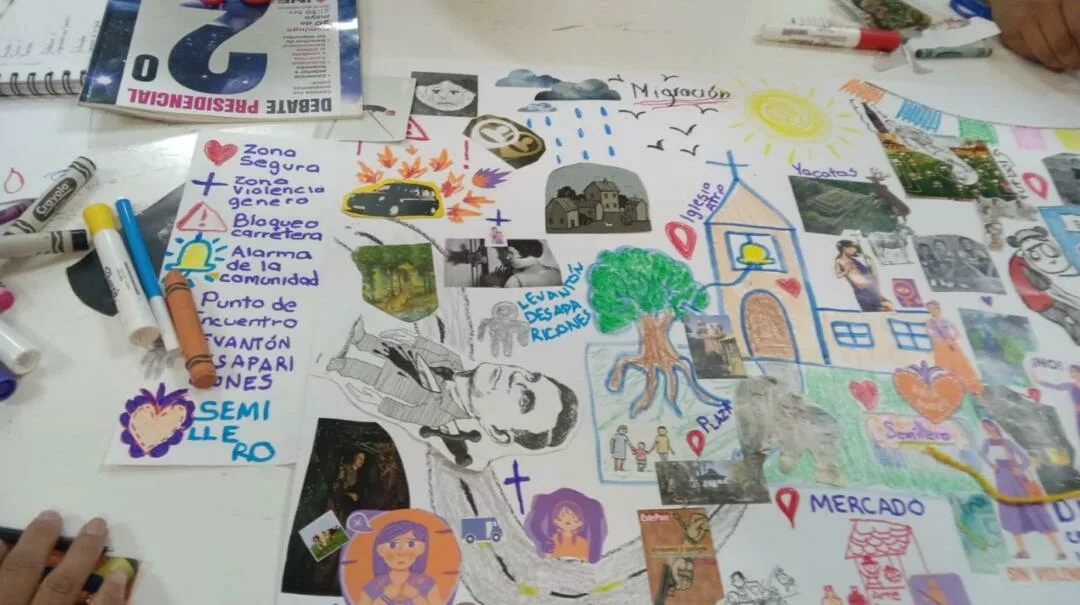 Avanza taller sobre cultura de paz y seguridad
