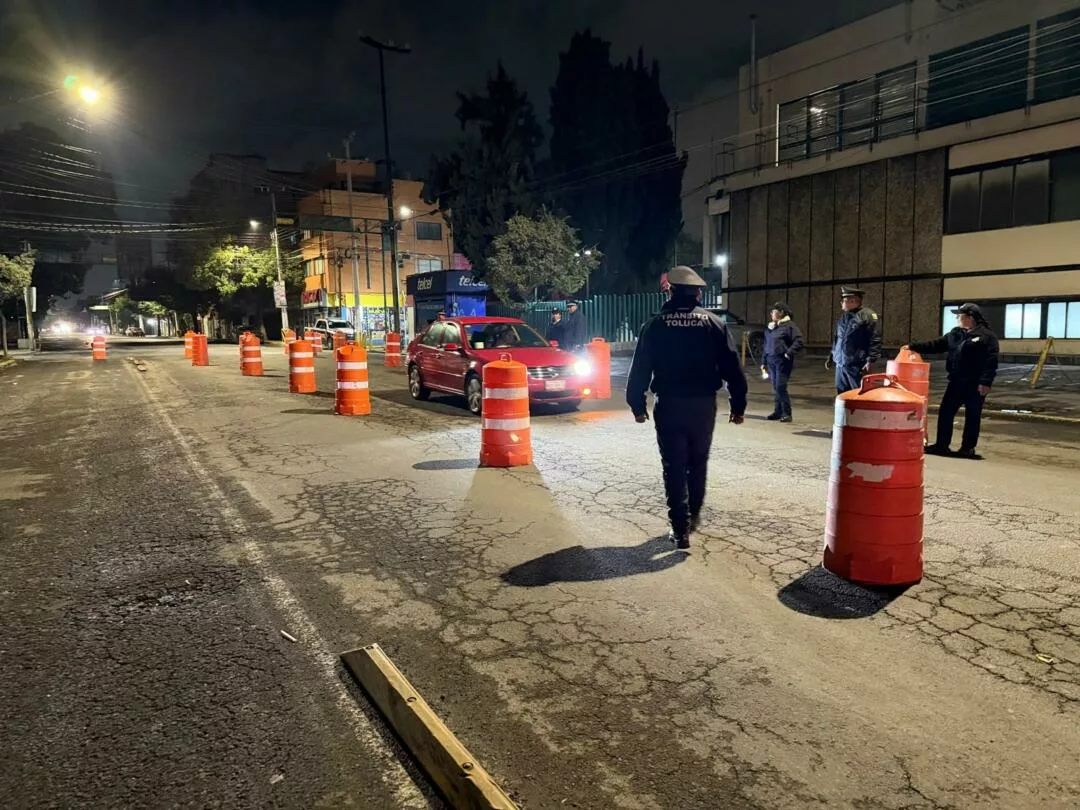 Sigue salvando vidas el programa Conduce sin alcohol en Toluca al evitar accidentes viales
