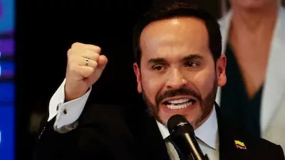 De la Espriella acusa a Petro de intentar un «golpe de Estado» en Colombia