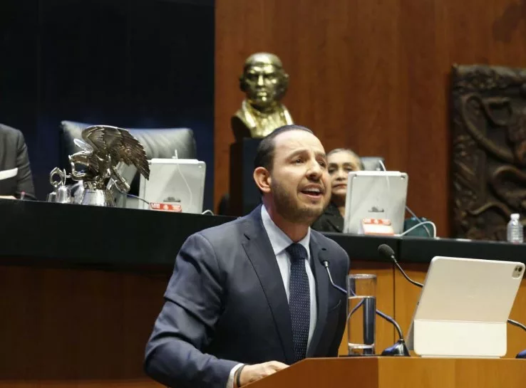 Celebra Marko Cortés ratificación de Acuerdos Global