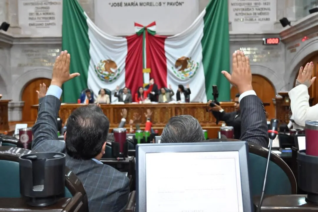 Favorece trabajo legislativo de morena a diferentes sectores de la población