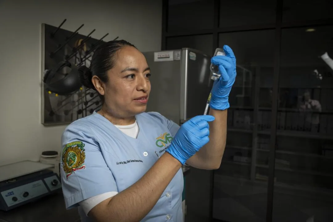 Vocación que transforma vidas: María del Carmen Dionisio Shingu hace de la enfermería una misión en la UAEMéx