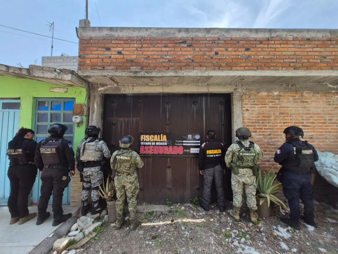Operación Restitución suma más de 7 mil denuncias por despojo y contra la propiedad