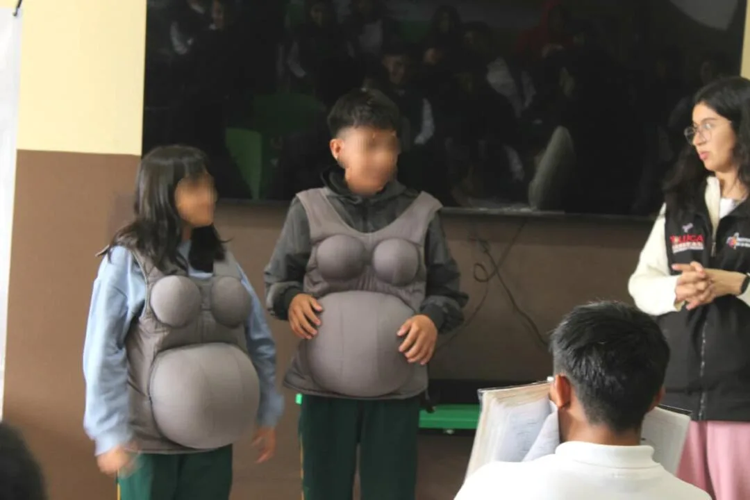Refuerza gobierno de Toluca acciones para prevenir el embarazo adolescente