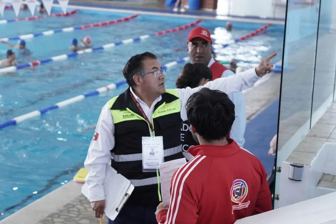 Refuerzan vigilancia sanitaria en balnearios del Edomex; van más de 700 inspecciones