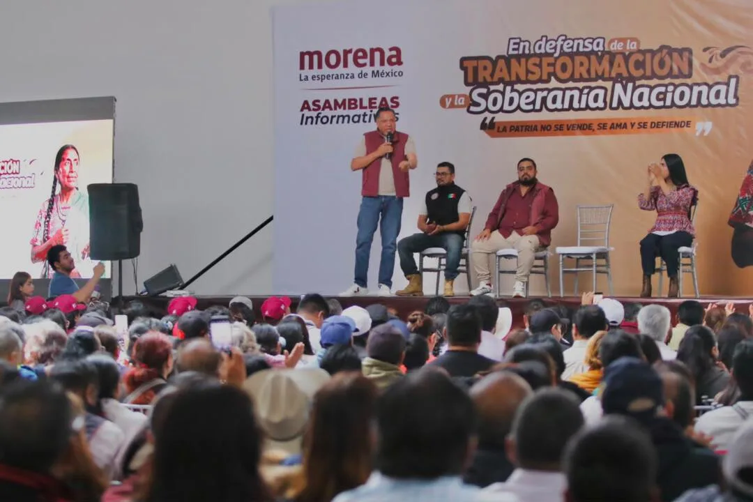 Ricardo Moreno fustiga presiones de EE. UU. y rechaza represalias por visados