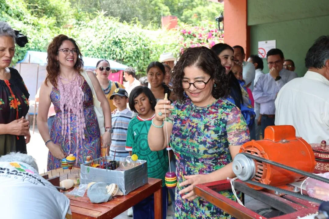 Más de 200 años de historia y tradición artesanal se exponen en el Museo Universitario Schneider