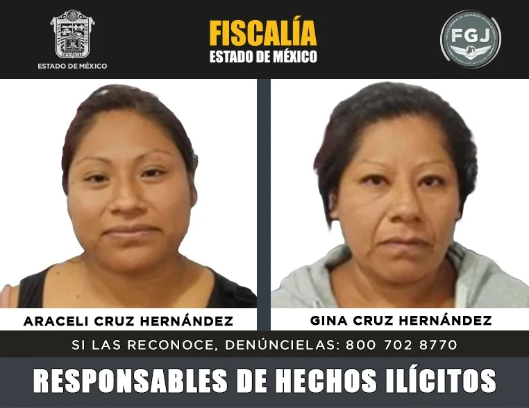 Dan 25 años de prisión a dos hermanas por privar de la vida a un hombre en su vivienda