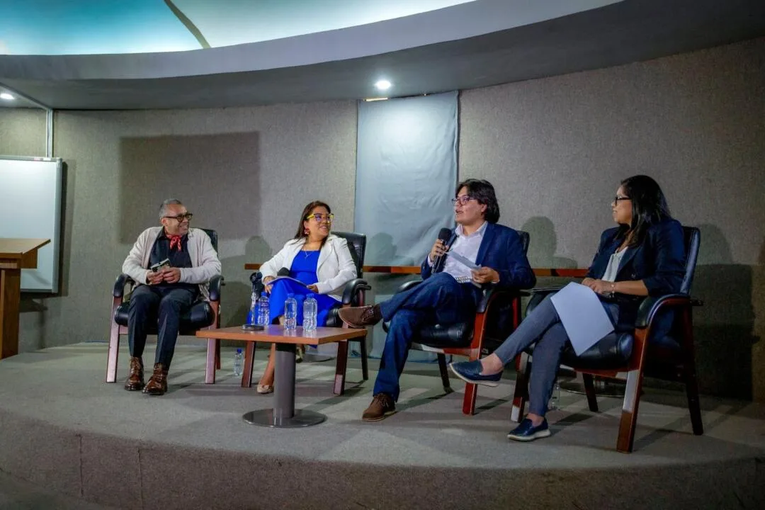 Especialistas debaten en la UAEMéx sobre el papel de las audiencias y la libertad de expresión