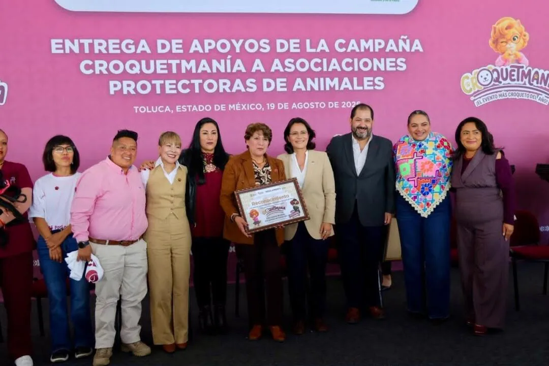 Destaca Francisco Vázquez sinergia entre Poderes para proteger a seres sintientes en el Edomex
