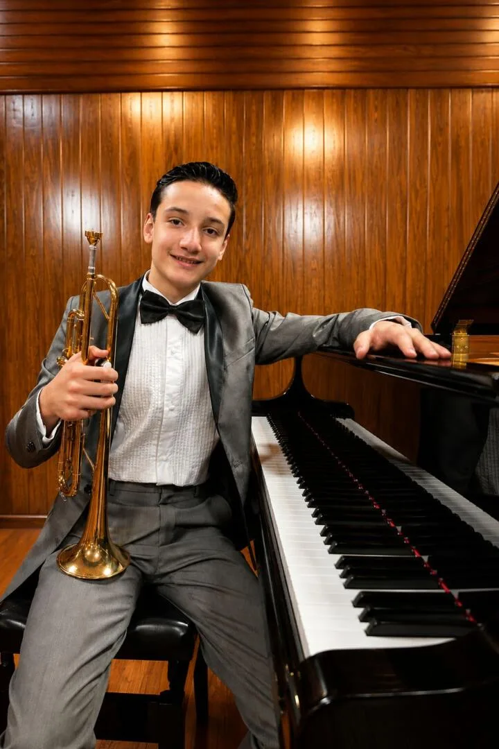 Se engalana Toluca con concierto de Wagner ejecutado por la Orquesta Filarmónica
