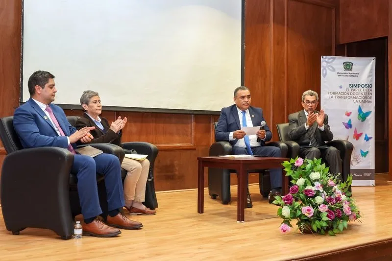 Formación docente, clave para repensar la transformación universitaria: UAEMéx