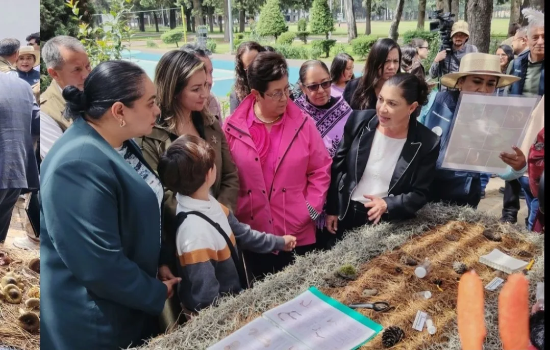 Hongos y etnobiología: la UAEMéx acerca el conocimiento biocultural a la sociedad