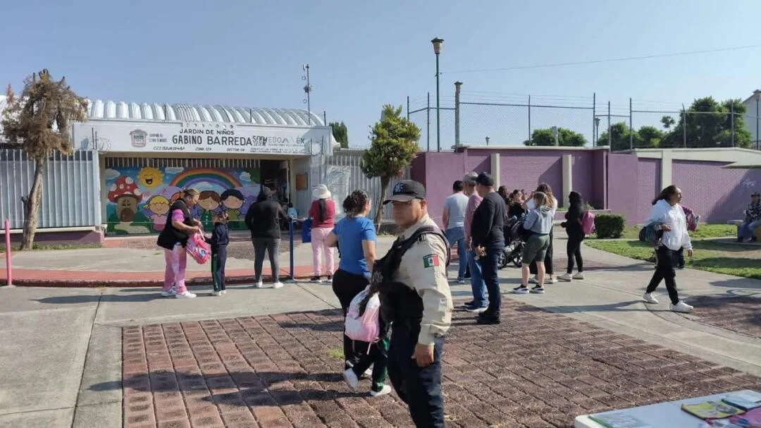 Rosi Wong pone en marcha operativo de seguridad para blindar el regreso a clases en Tecámac