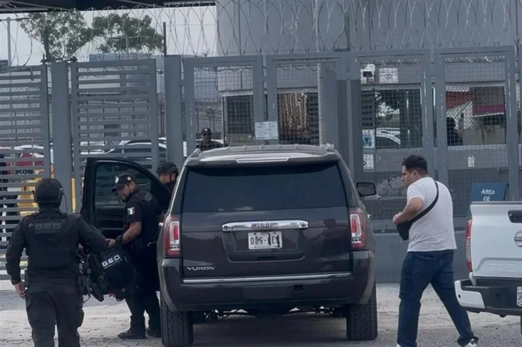 Ingresan a Ángel Aguirre al penal del altiplano tras su detención por el caso Ayotzinapa