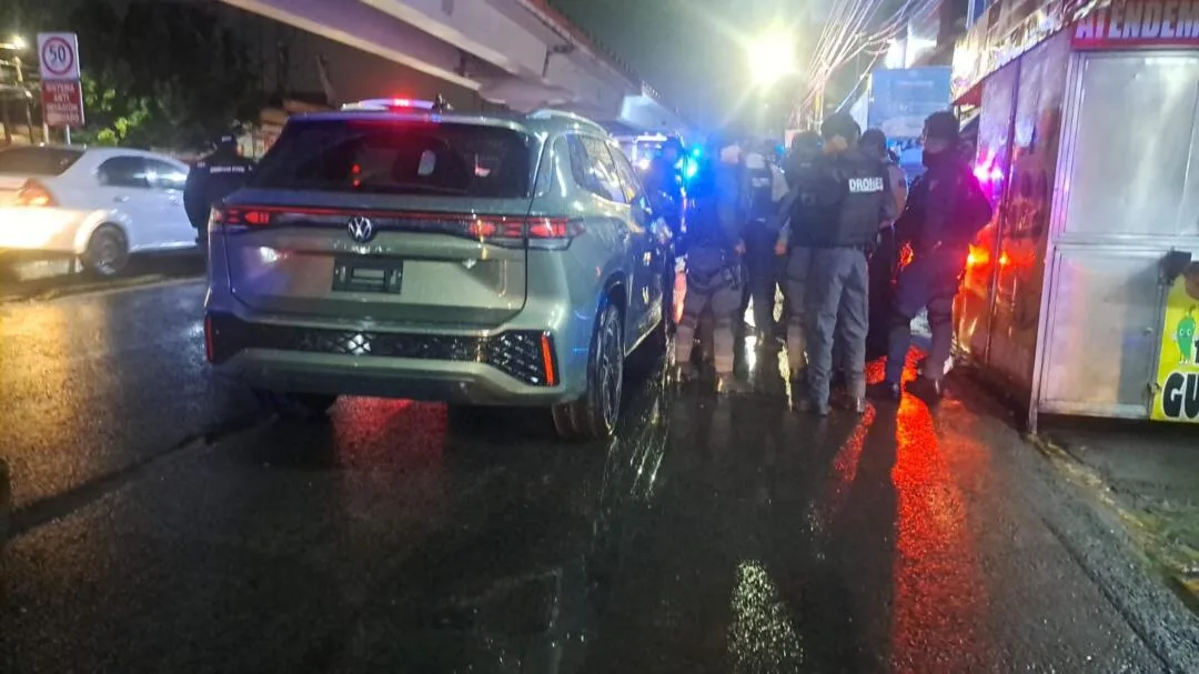 Operativo Tecámac-Ecatepec deja detenidos