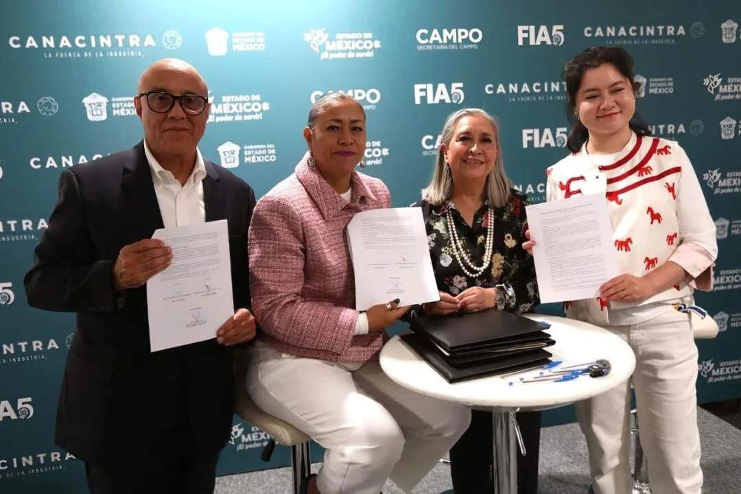 Cafetaleros mexiquenses podrán exportar sus productos a China