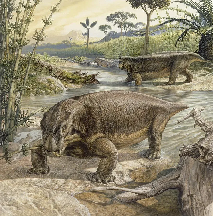 El pequeño animal que logró sobrevivir a una de las peores extinciones de la Tierra