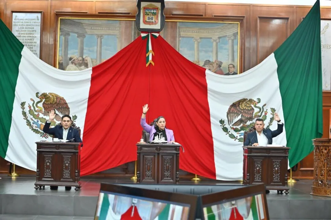 Designan diputados del Edomex a encargados de despacho en contralorías del Trijaem y el TEEM