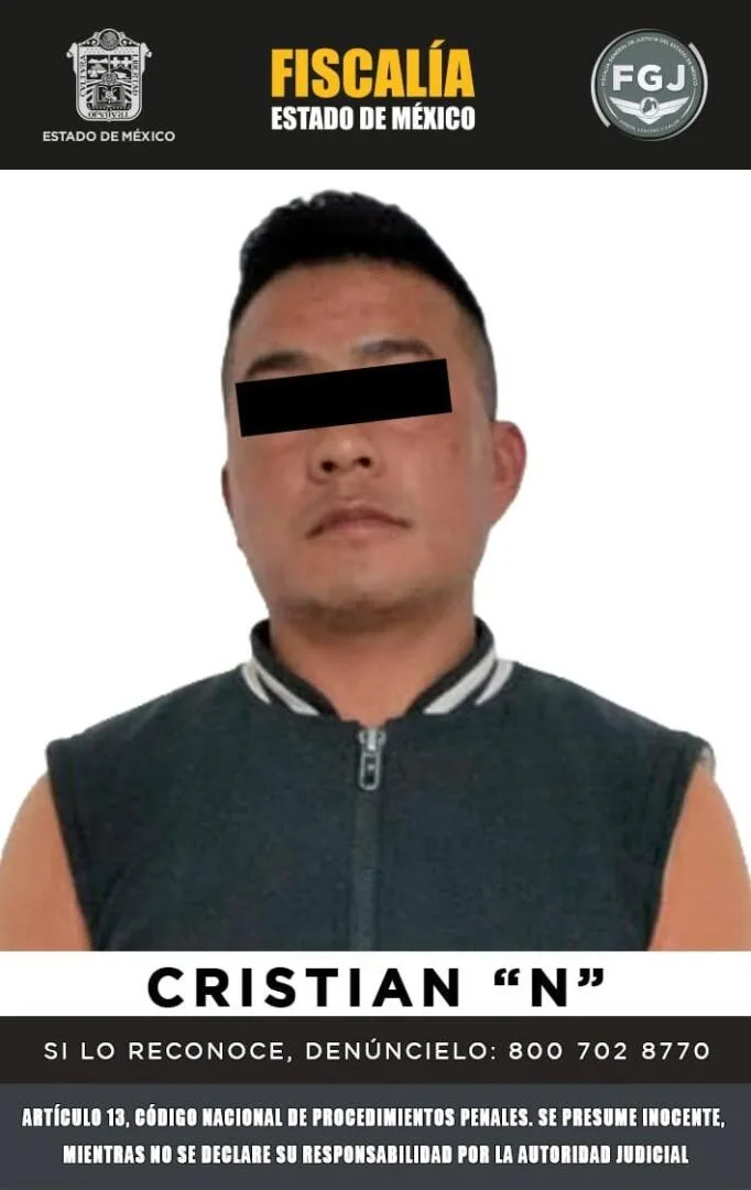 Podría pasar hasta 70 años en prisión por golpear a un hombre hasta matarlo en Toluca
