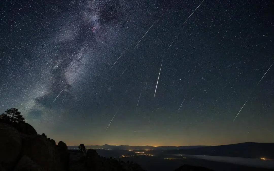 Noche de meteoros: las Perseidas prometen un espectáculo en el cielo