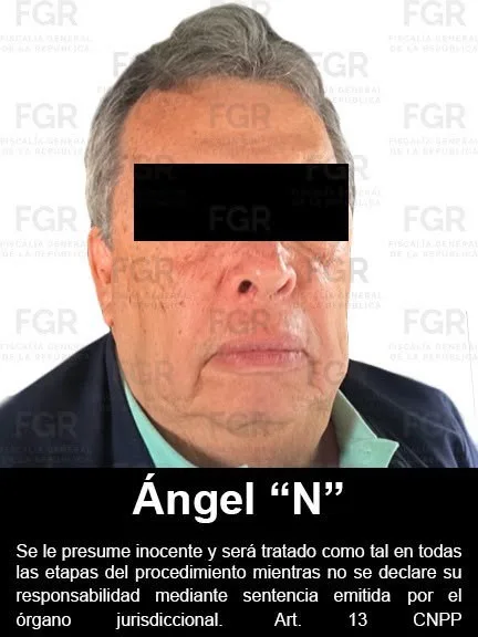 Lleva FGR a proceso a ex gobernador de Guerrero