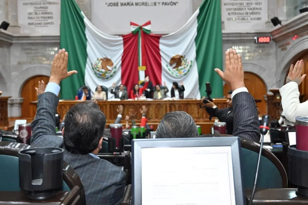 Favorece trabajo legislativo de morena a diferentes sectores de la población